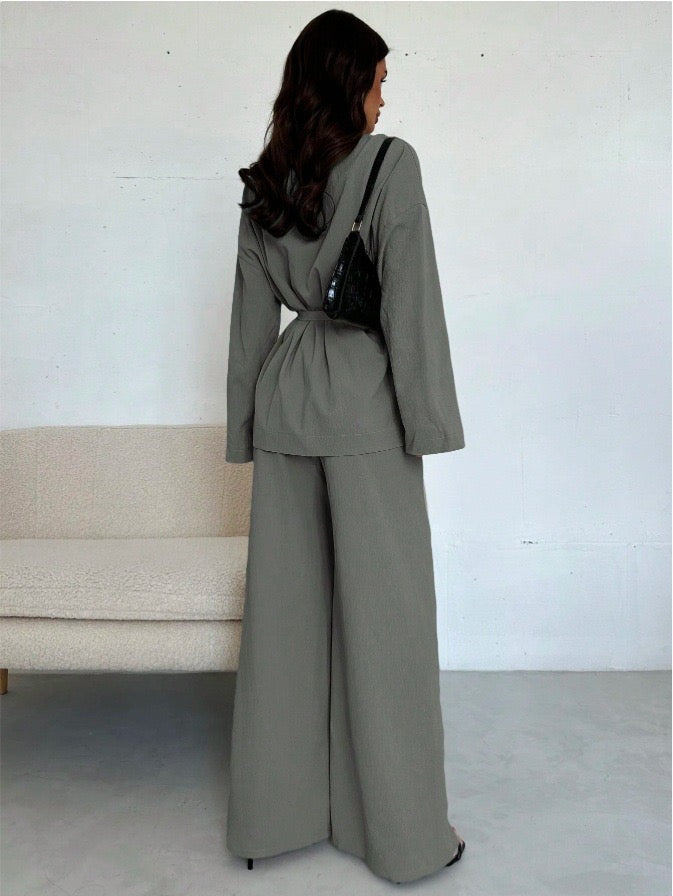 Elegantes Lockeres Set