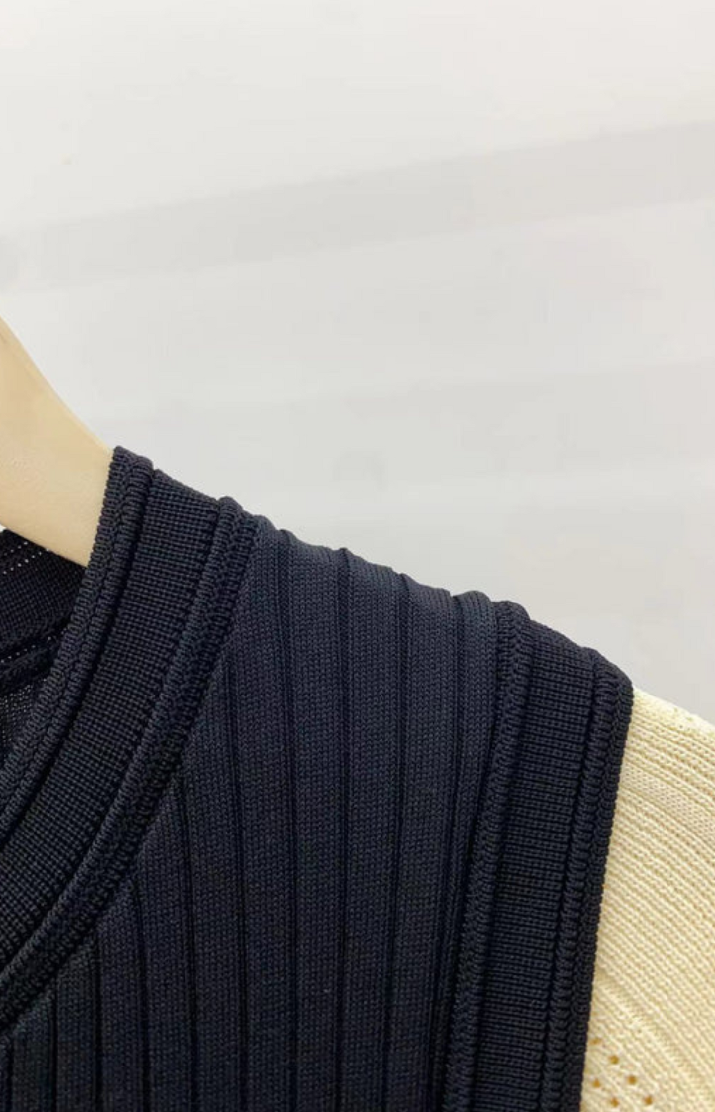 Sommerkleid mit Knopfleiste