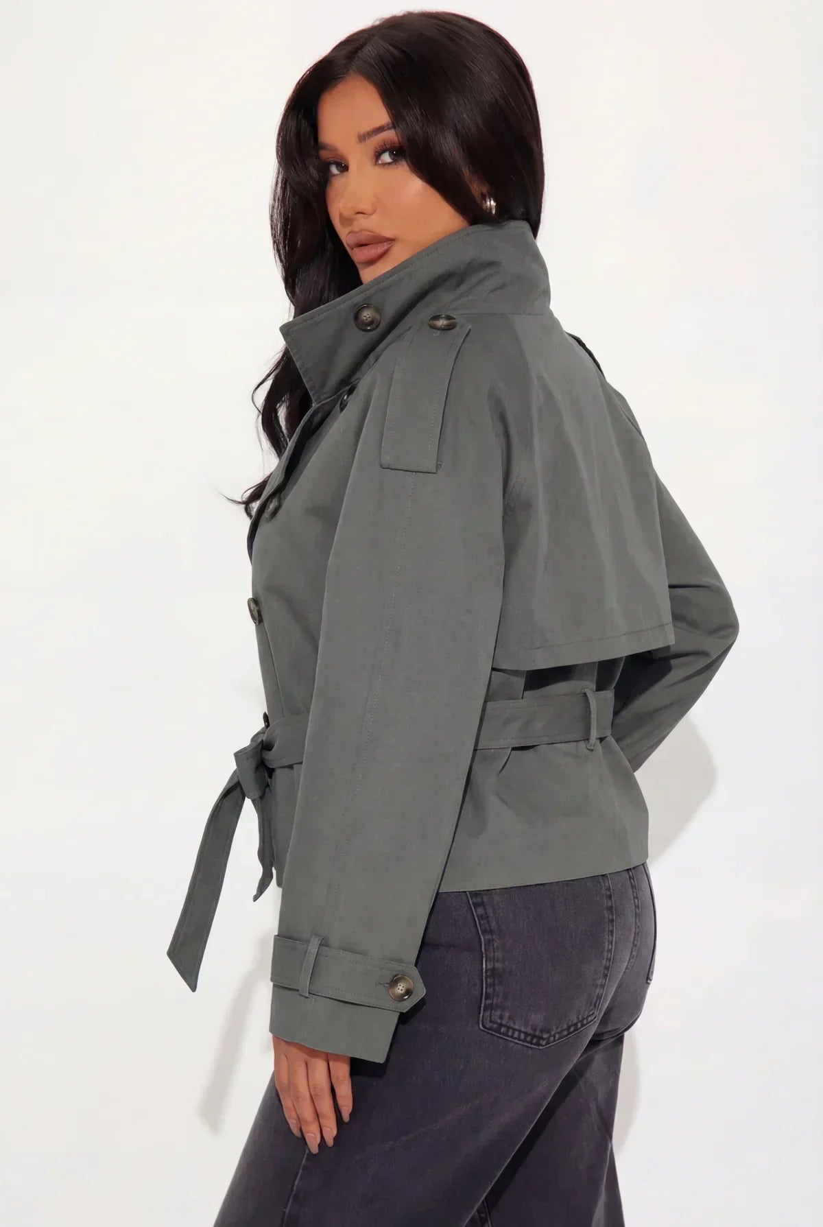 Viraler Trenchcoat