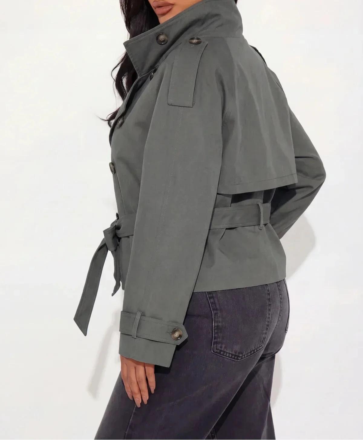 Viraler Trenchcoat