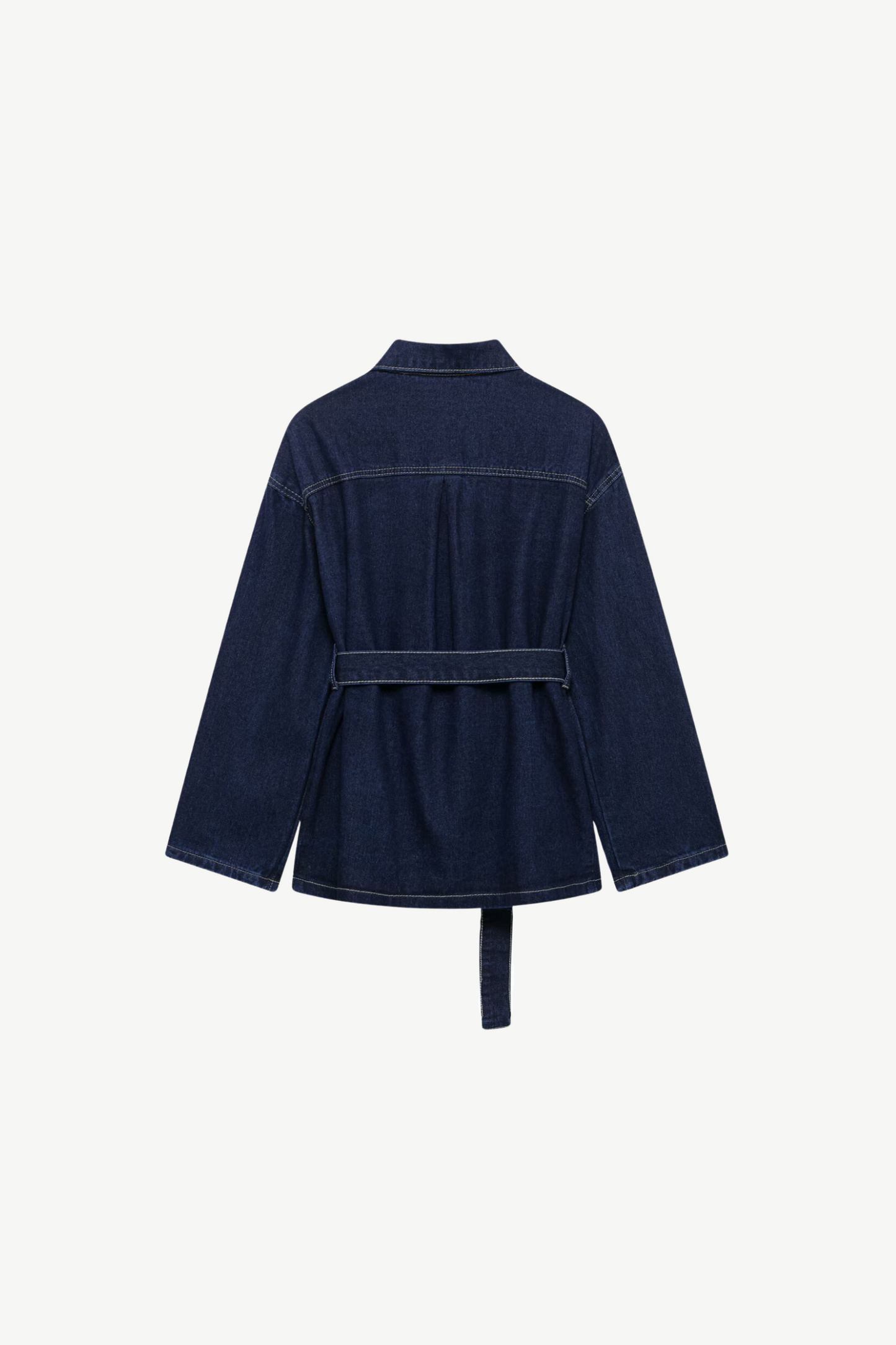 Zweiteiler aus Denim