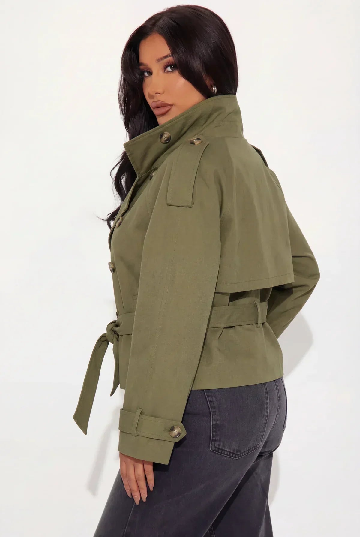 Viraler Trenchcoat