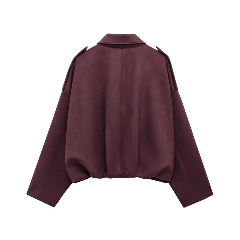 Urban Cropped Bomber