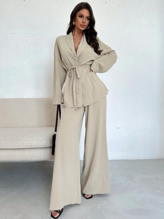 Elegantes Lockeres Set