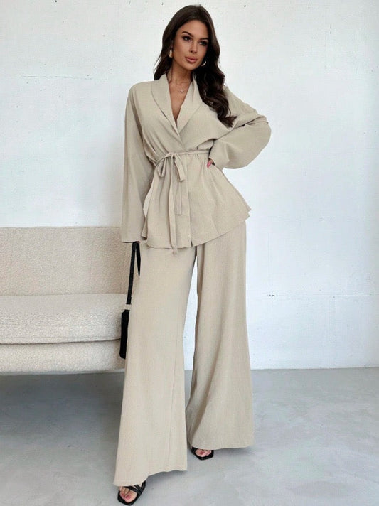 Elegantes Lockeres Set