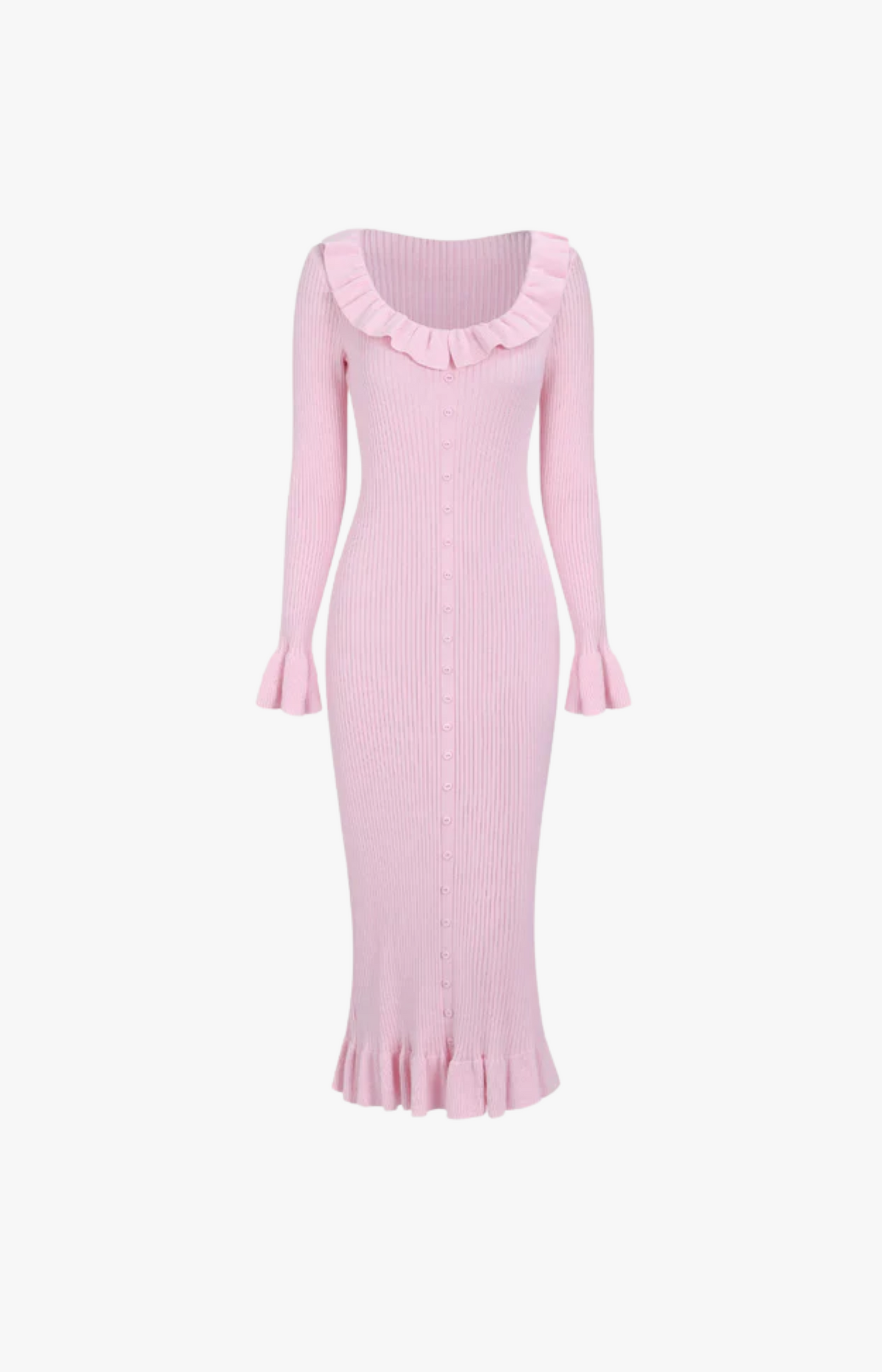 Rosanes Strickkleid