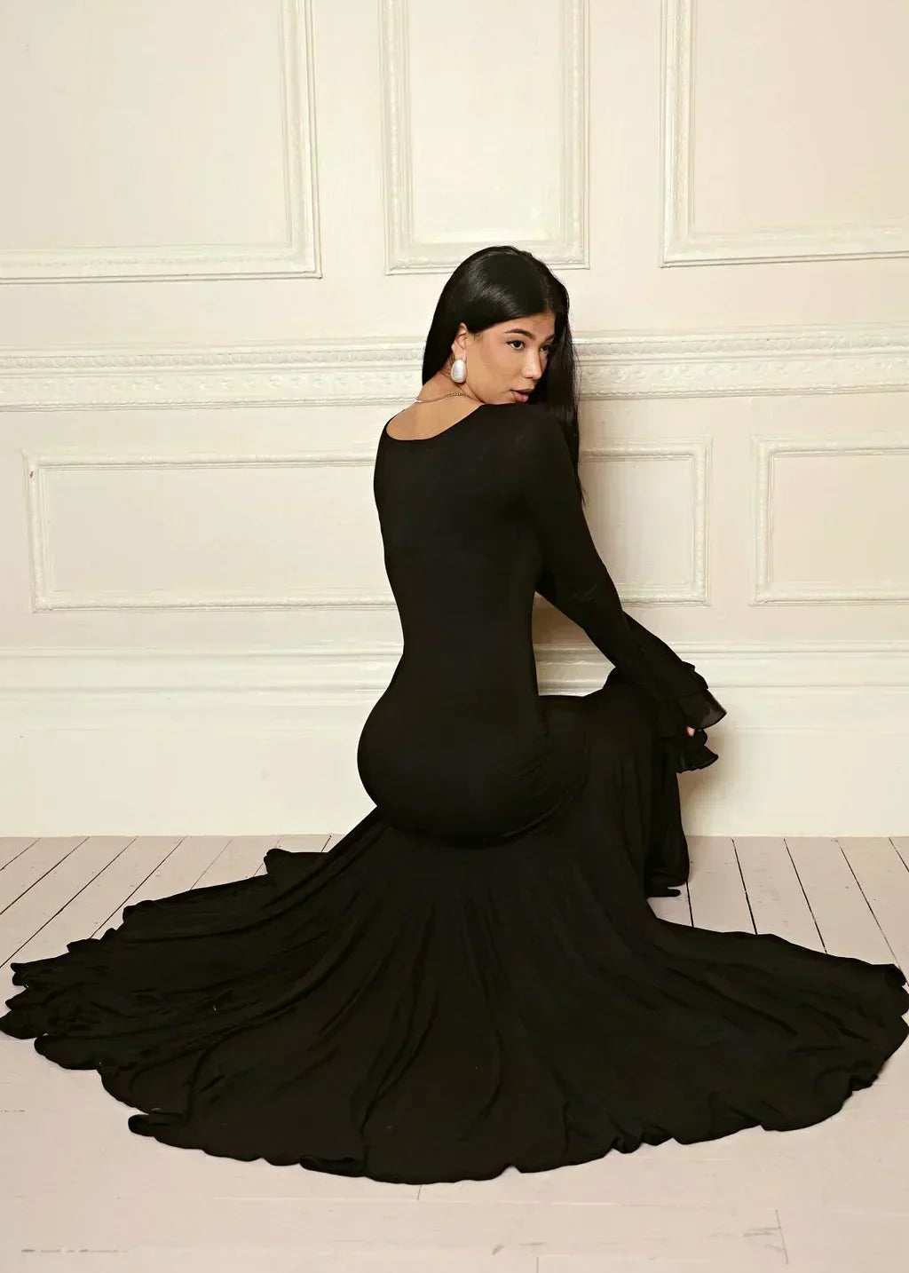 Belle Maxikleid