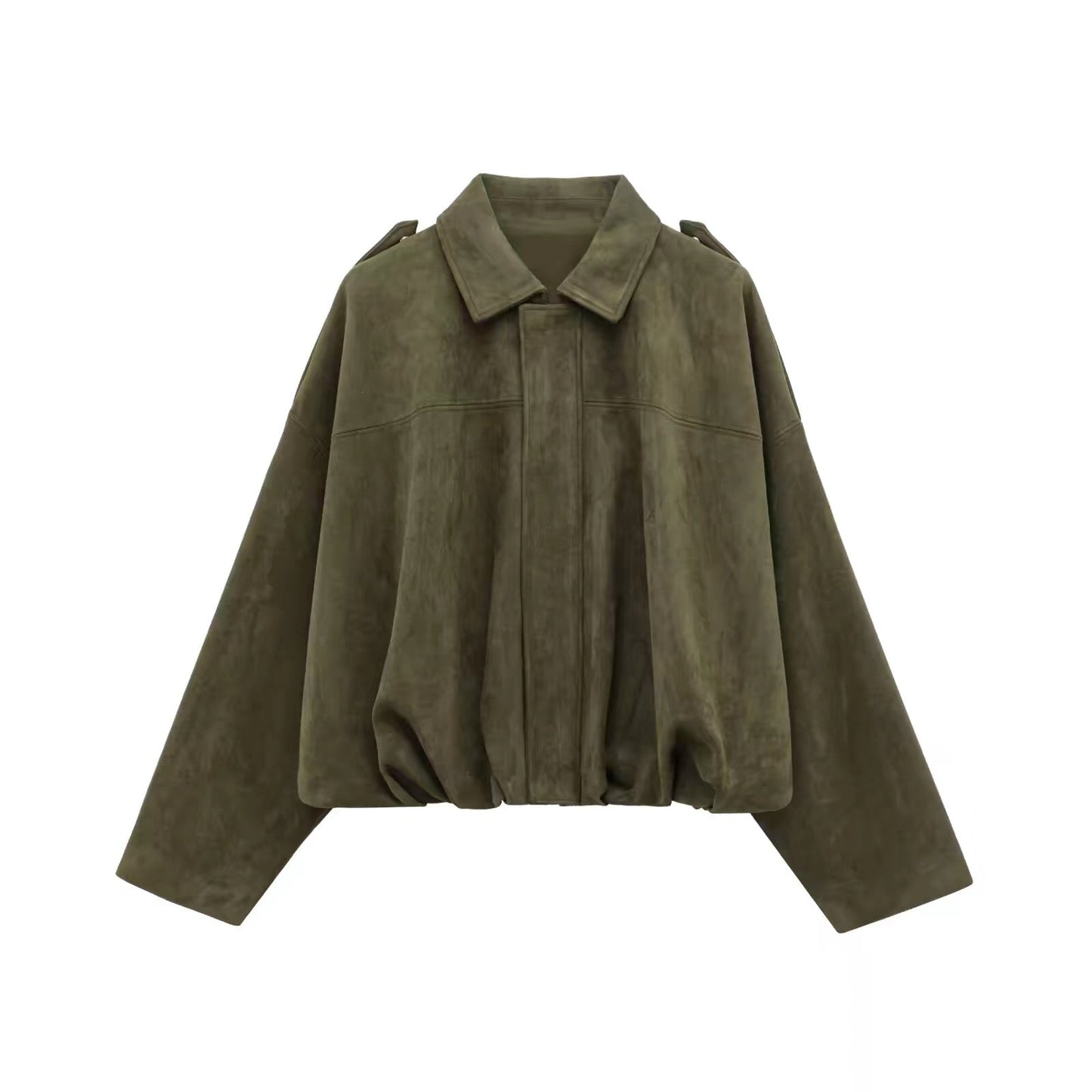 Urban Cropped Bomber