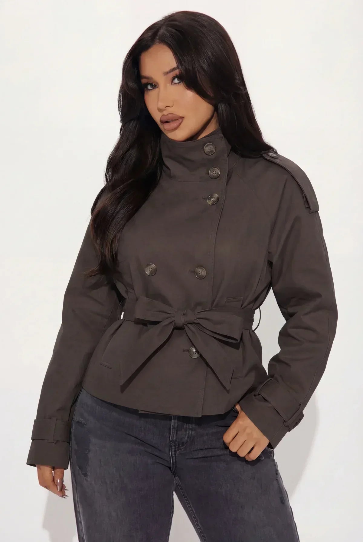 Viraler Trenchcoat