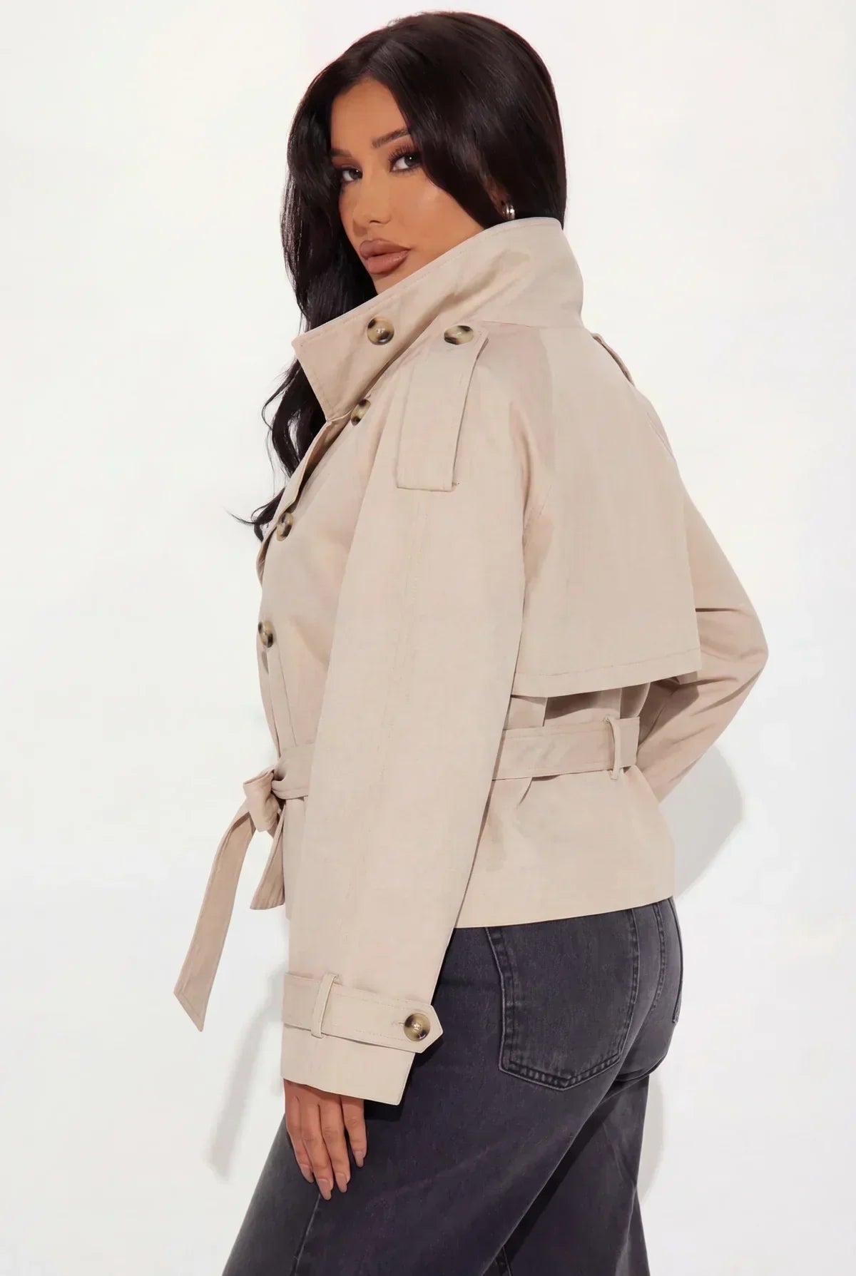 Viraler Trenchcoat