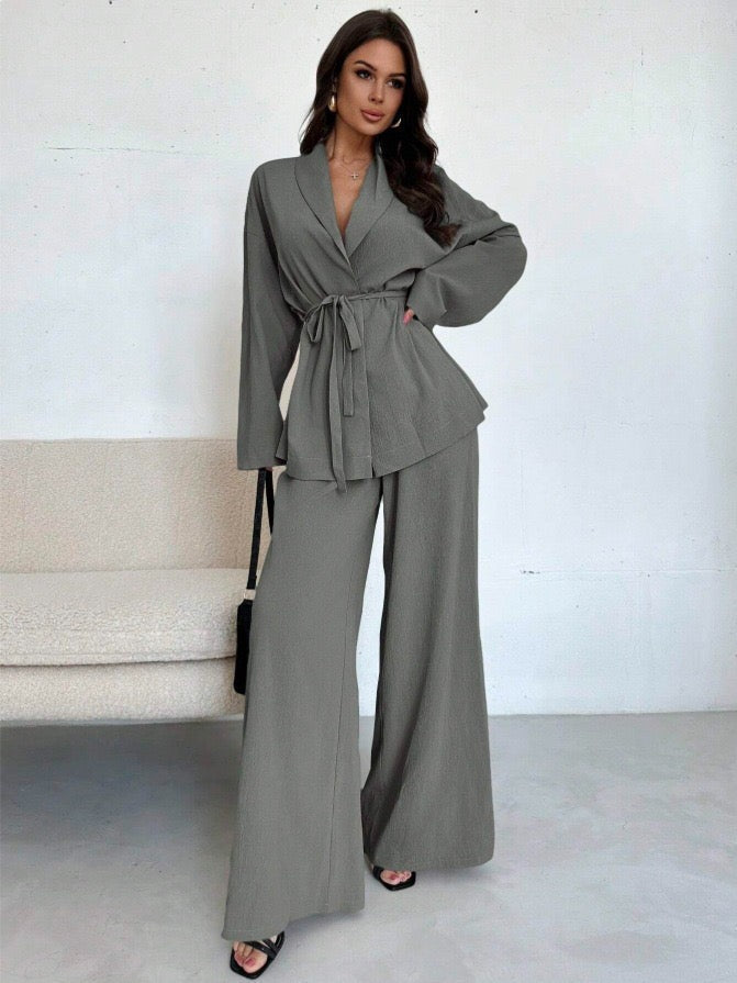 Elegantes Lockeres Set