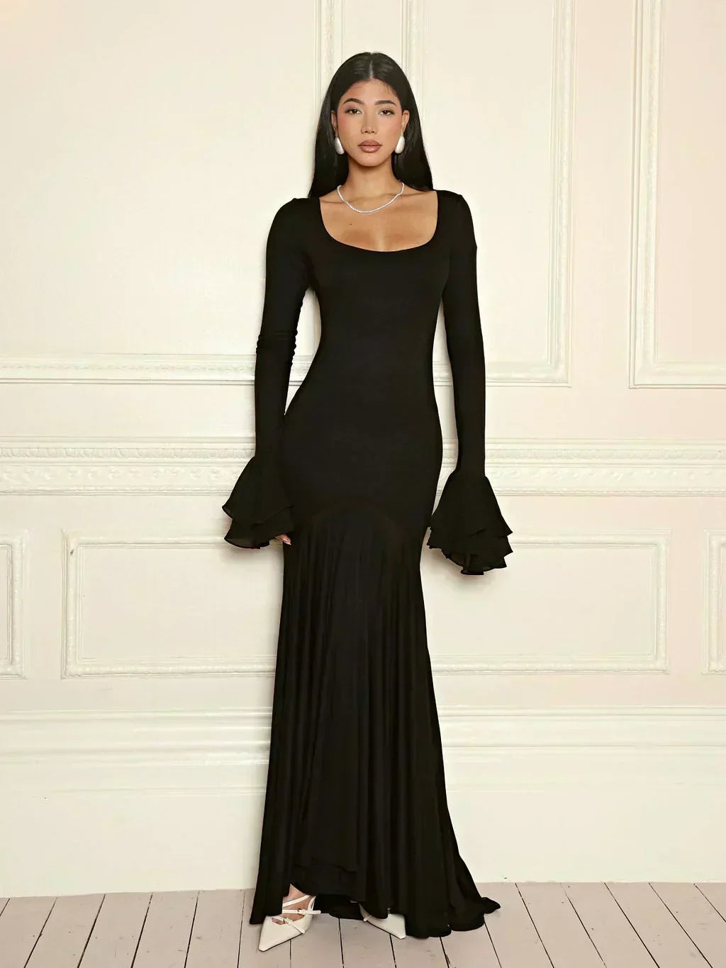Belle Maxikleid