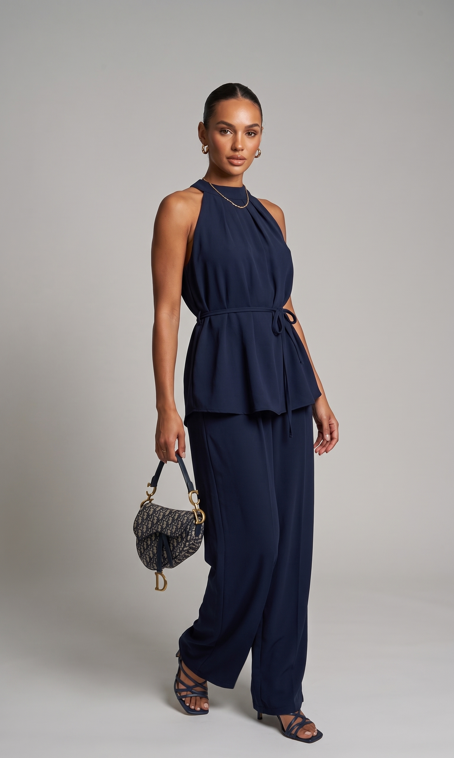 Elegantes Set - Hose und Top