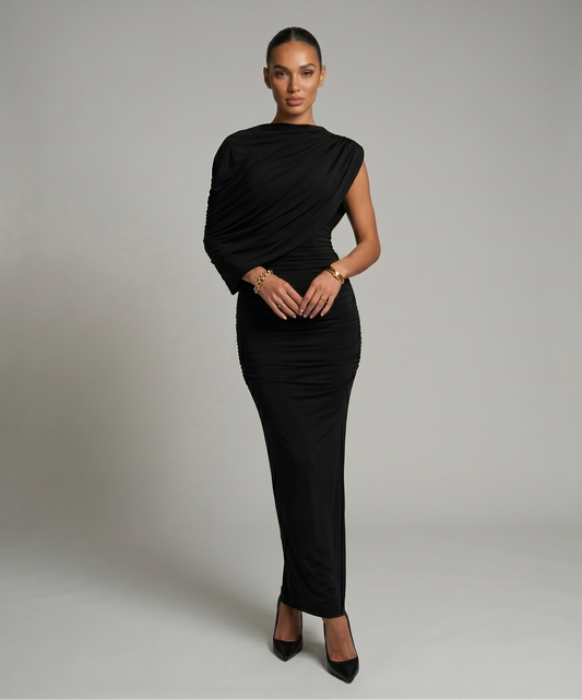 Elegantes Maxikleid