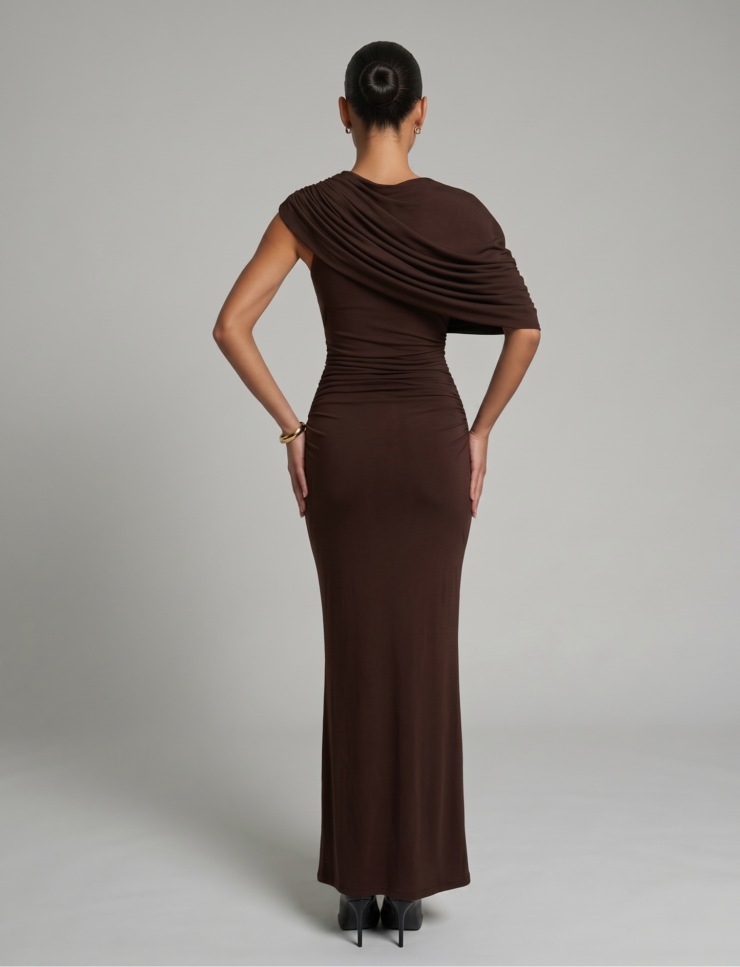 Elegantes Maxikleid