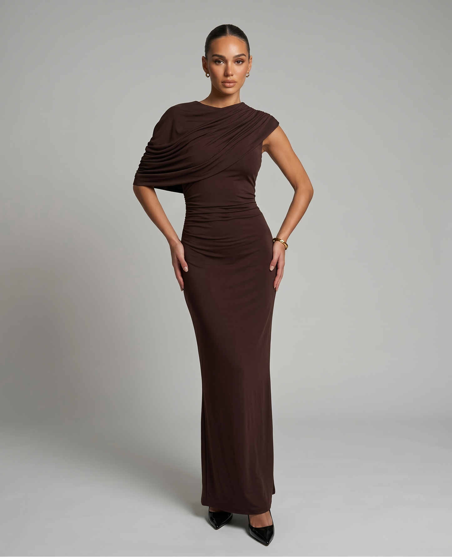 Elegantes Maxikleid