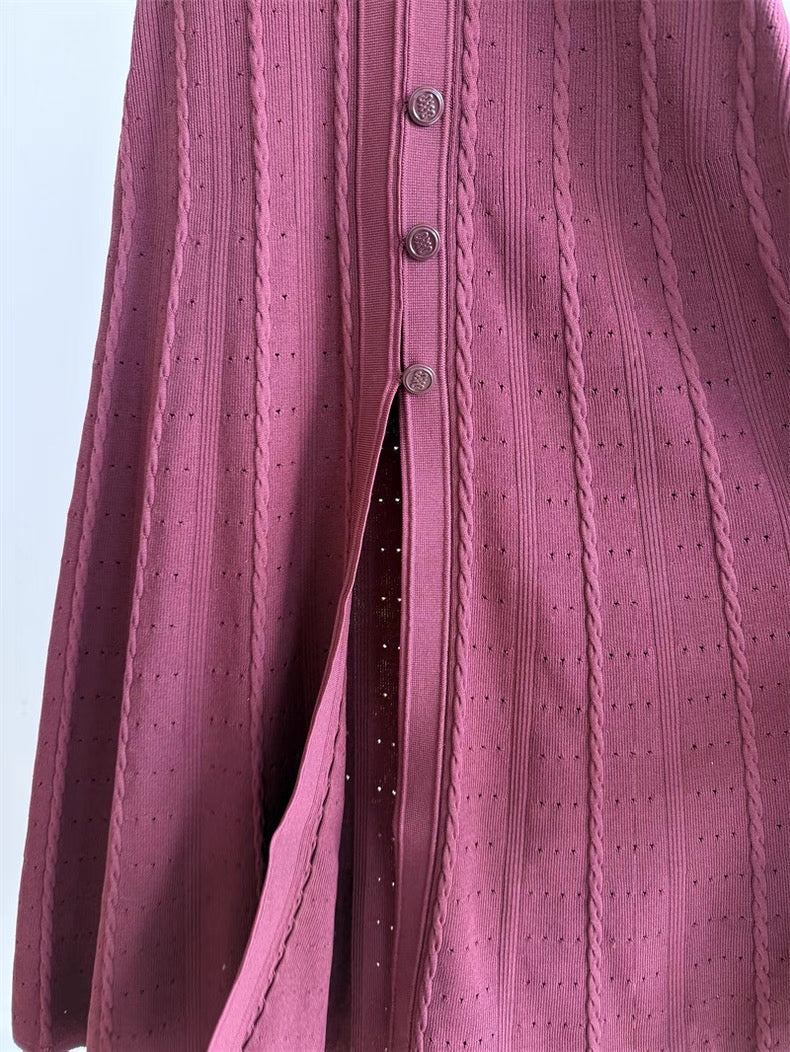 Langes Sommerkleid