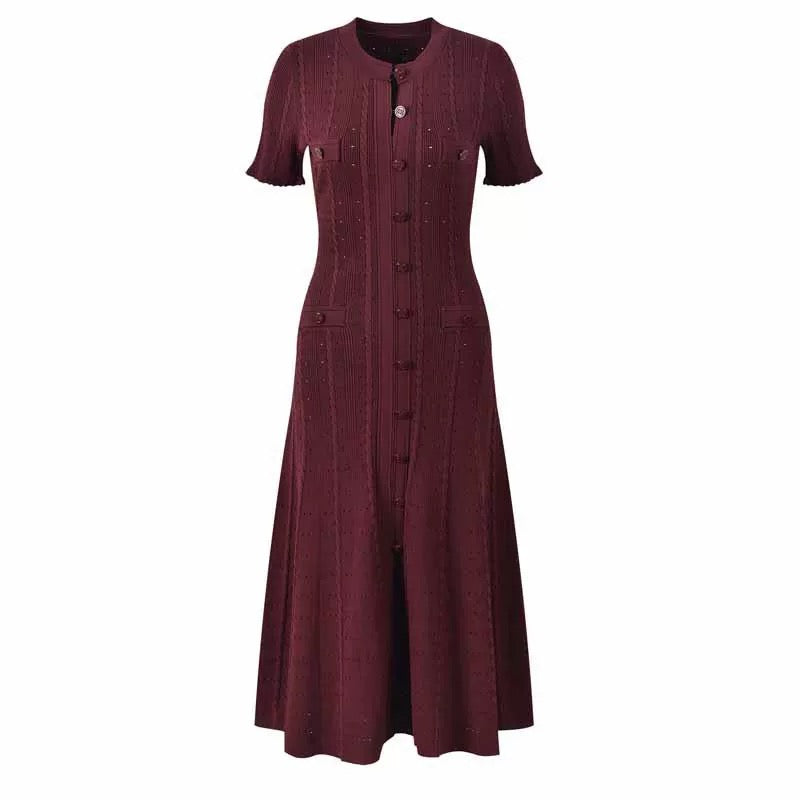 Langes Sommerkleid