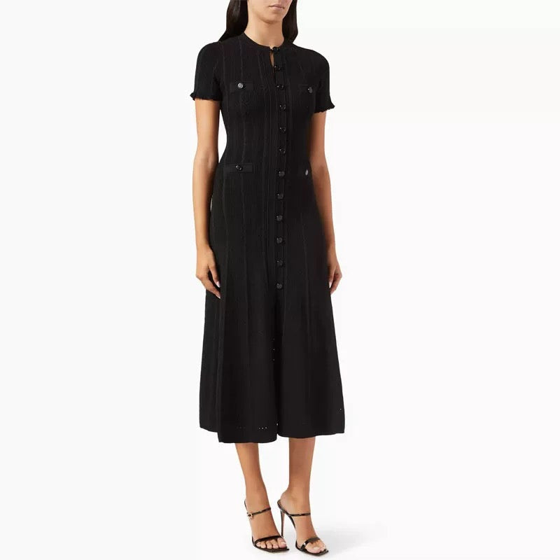 Langes Sommerkleid