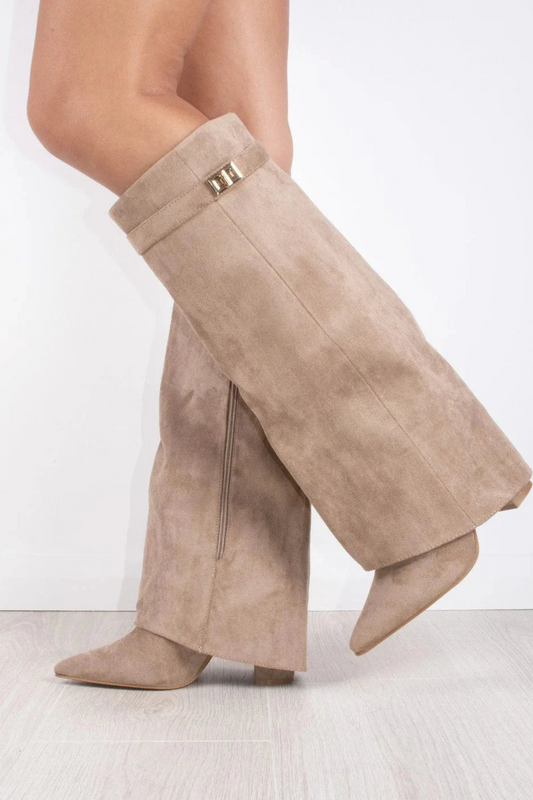 Virale Stiefel