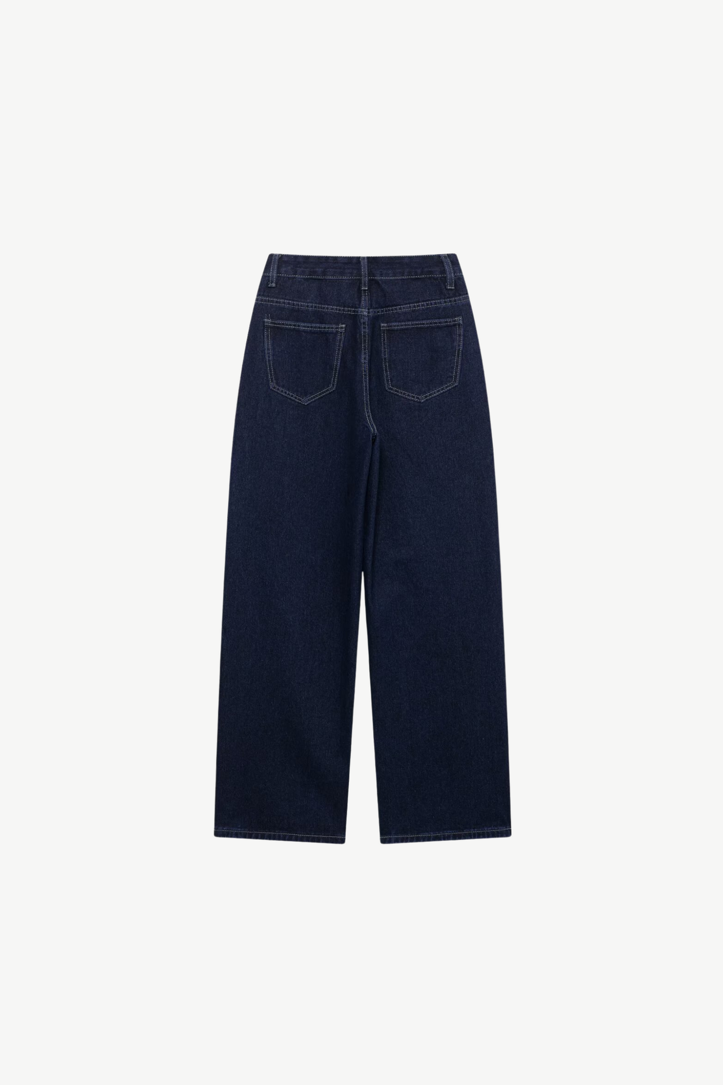 Zweiteiler aus Denim