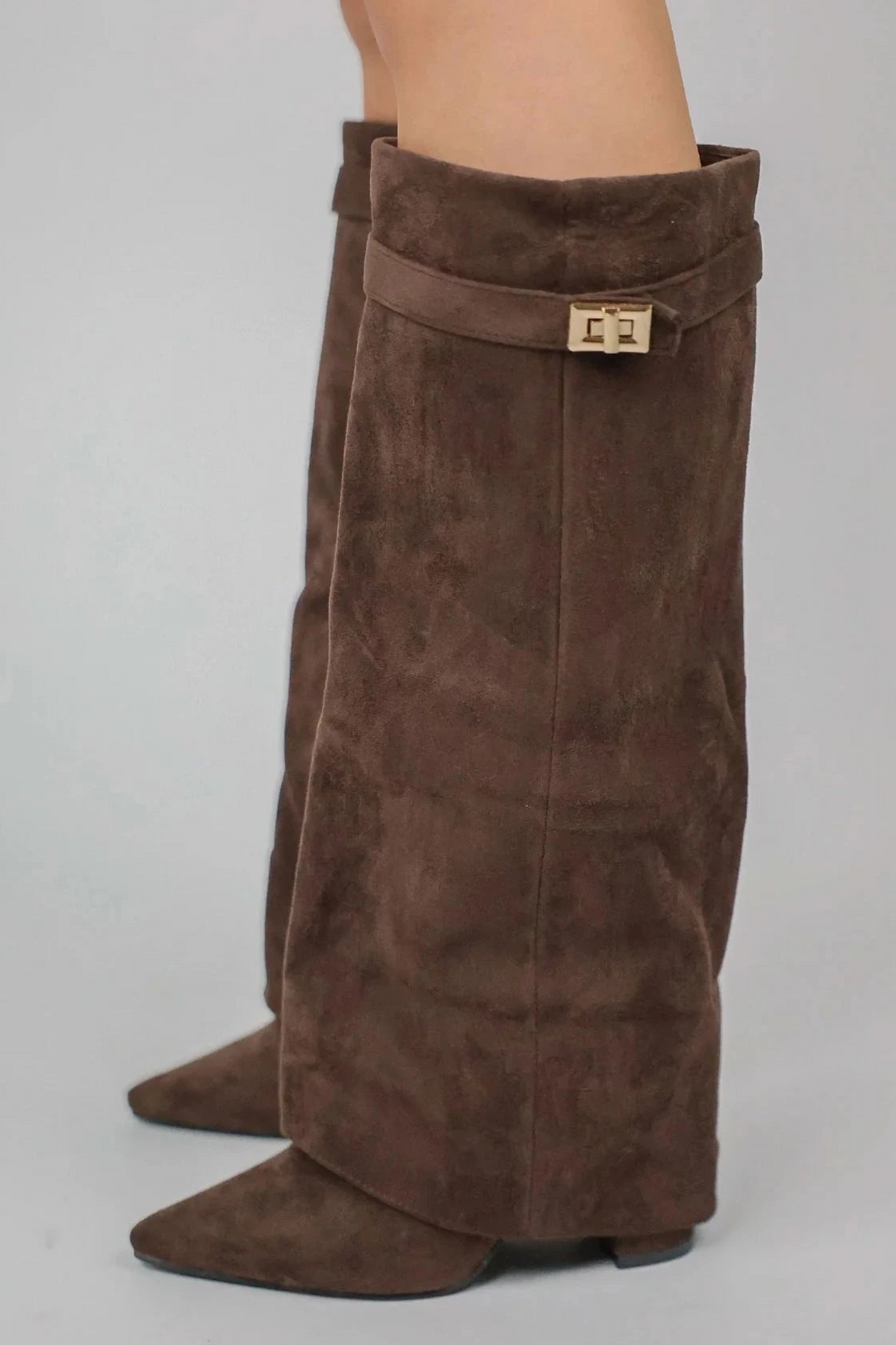 Virale Stiefel