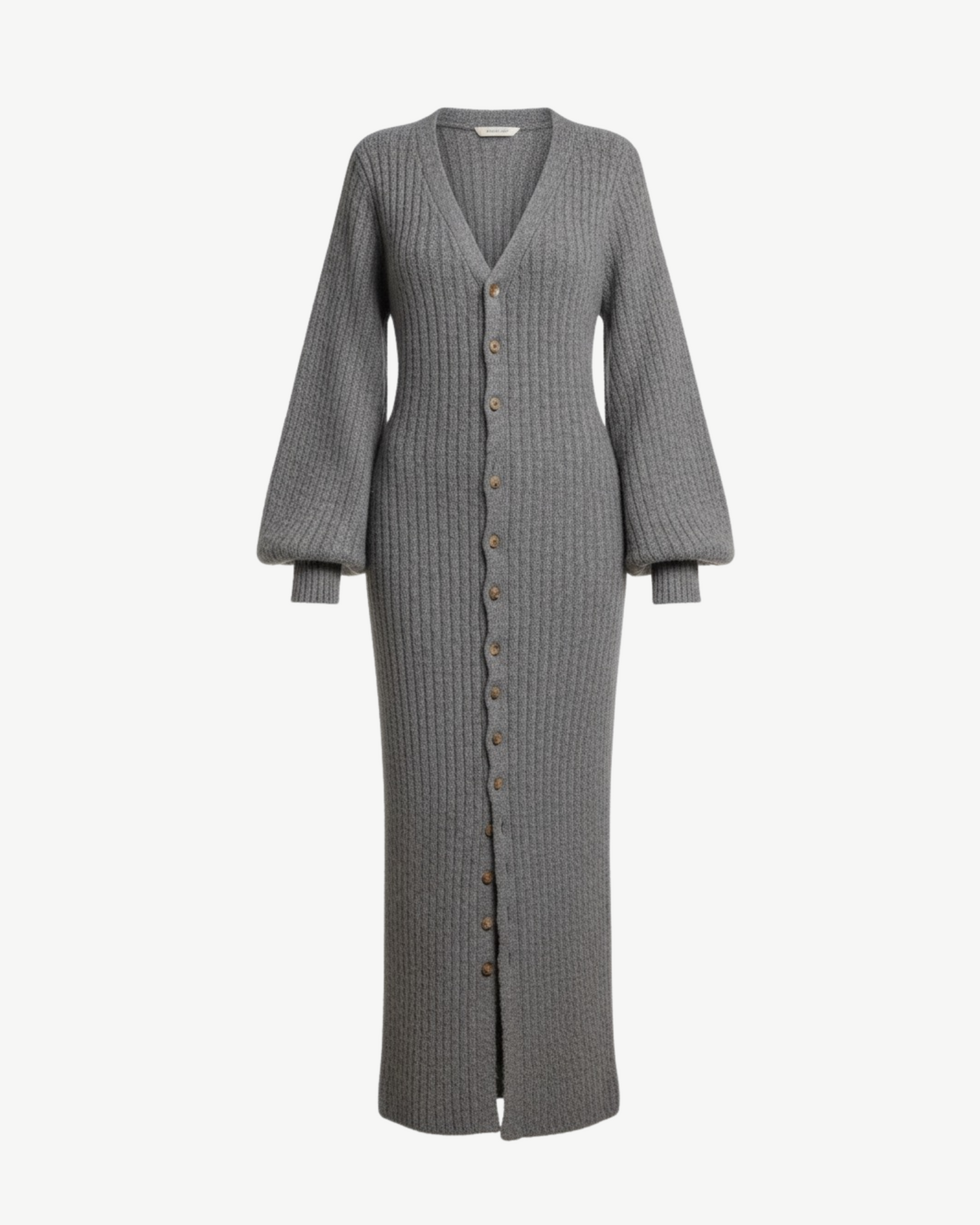 Elegantes Strickkleid