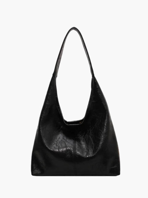 Lässige Schultertasche