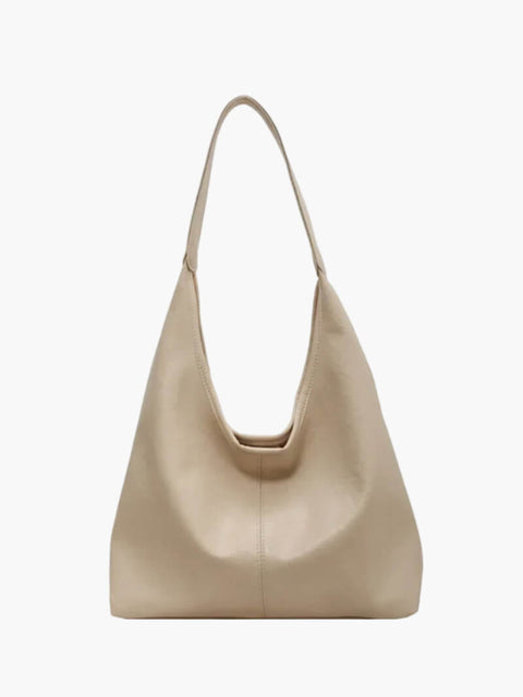 Lässige Schultertasche